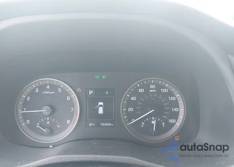 2018 Hyundai Tucson Sport z USA, uszkodzony, nr VIN KM8J3CAL1JU723786